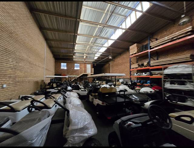 350M² WAREHOUSE TO LET IN MEADOWDALE